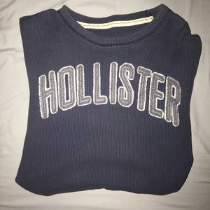 Hollister Long sleeve shirt
